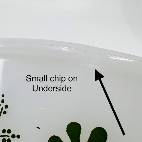 Vintage Glassbake J235 1Qt Casserole W/Lid And 1.5Qt Baker No Lid 2 Floral Bowls - Picture 5 of 12